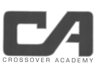 CA CROSSOVER ACADEMY logo