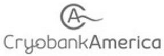 CA CRYOBANKAMERICA logo