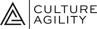 CA CULTURE AGILITY logo