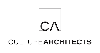 CA CULTURE ARCHITECTS logo