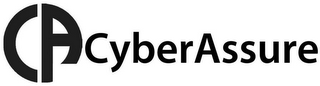 CA CYBERASSURE logo
