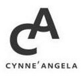 CA CYNNE' ANGELA logo