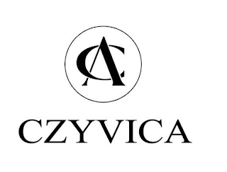 CA CZYVICA logo