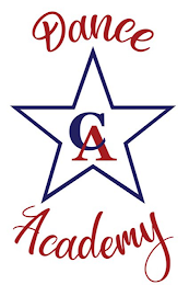 CA DANCE ACADEMY logo