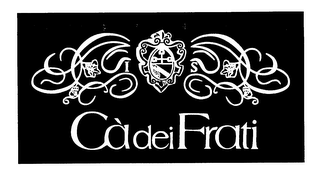 CA' DEI FRATI logo