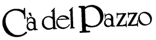 CA' DEL PAZZO logo