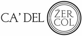 CA' DEL ZERCOL logo