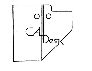 CA DESK logo