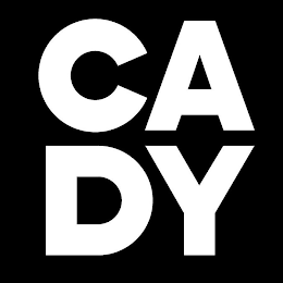 CA DY logo