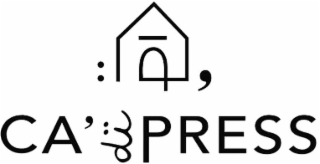 CA' Dï PRESS logo