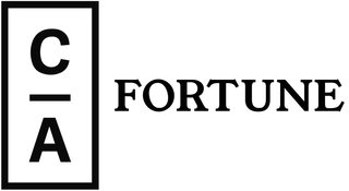 CA FORTUNE logo