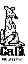 CA. GI. PELLETTERIE logo