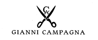 CA GIANNI CAMPAGNA logo