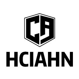 CA HCIAHN logo