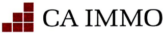 CA IMMO logo