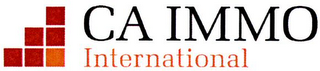 CA IMMO INTERNATIONAL logo