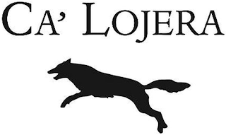 CA' LOJERA logo