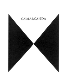 CA' MARCANDA logo