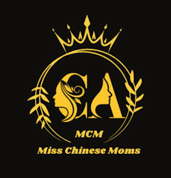 CA MCM MISS CHINESE MOMS logo