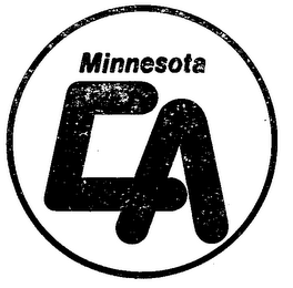 CA MINNESOTA logo