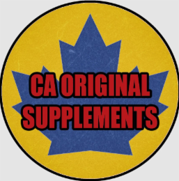 CA ORIGINAL SUPPLEMENTS logo