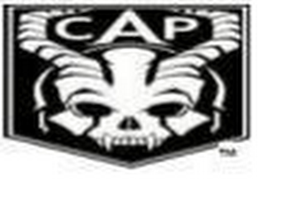 C.A. PEREZ HELL ON EARTH BOOK ONE OF THE UNDEAD TRILOGY CAP logo