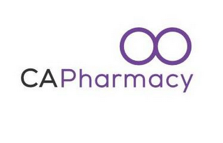 CA PHARMACY logo