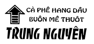 CA PHE HANG DAU BUON ME THUOT TRUNG NGUYEN logo