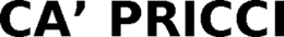 CA’ PRICCI logo
