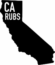 CA RUBS logo