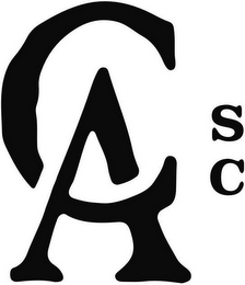 CA SC logo