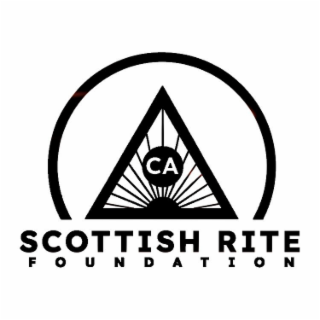 CA SCOTTISH RITE FOUNDATION logo