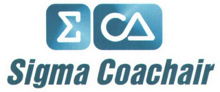 CA SIGMA COACHAIR logo