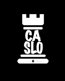 CA SLO logo