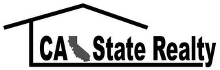 CA STATE REALTY logo