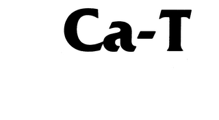 CA-T logo