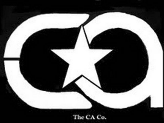 CA THE CA CO. logo