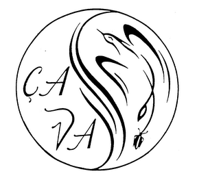 CA VA logo