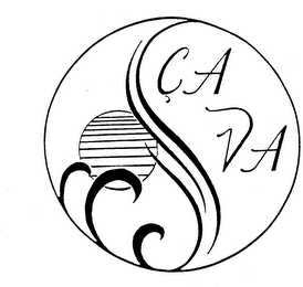 CA VA logo