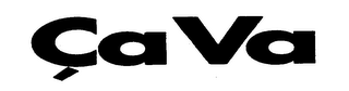 CA VA logo