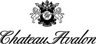 CA VIDERE HOSPITIUM GLORIA CHATEAU AVALON logo