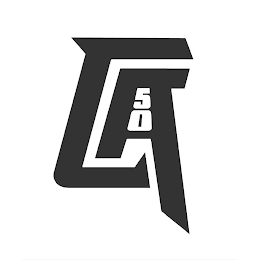 CA50 logo