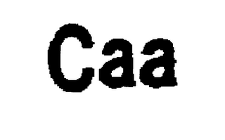 CAA logo