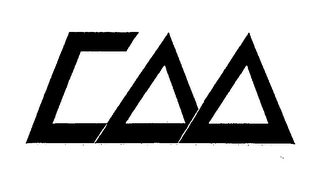 CAA logo