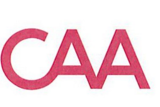 CAA logo