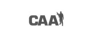 CAA logo