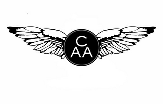 CAA logo
