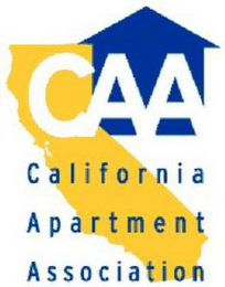 CAA CALIFORNIA APARTMENT ASSOCIATION logo