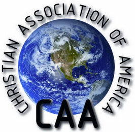 CAA CHRISTIAN ASSOCIATION OF AMERICA logo