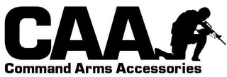 CAA COMMAND ARMS ACCESSORIES logo